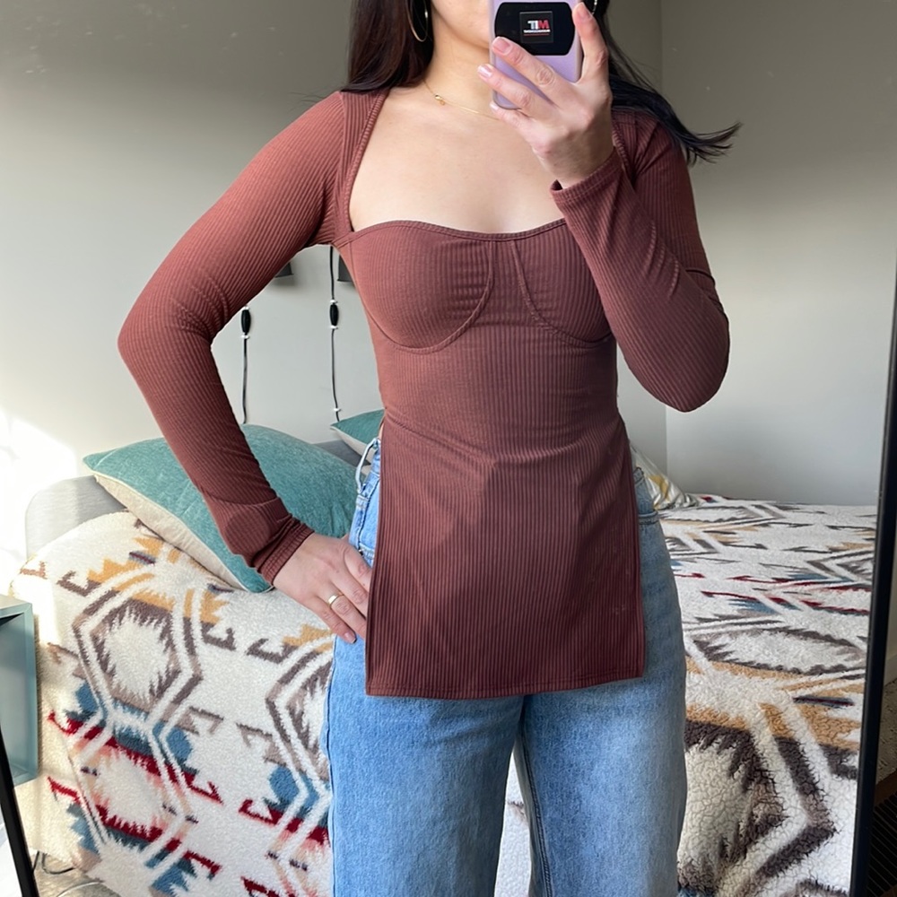 Super sexy Belita top